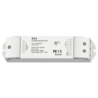 SkyDance EV4 4-channel power repeater