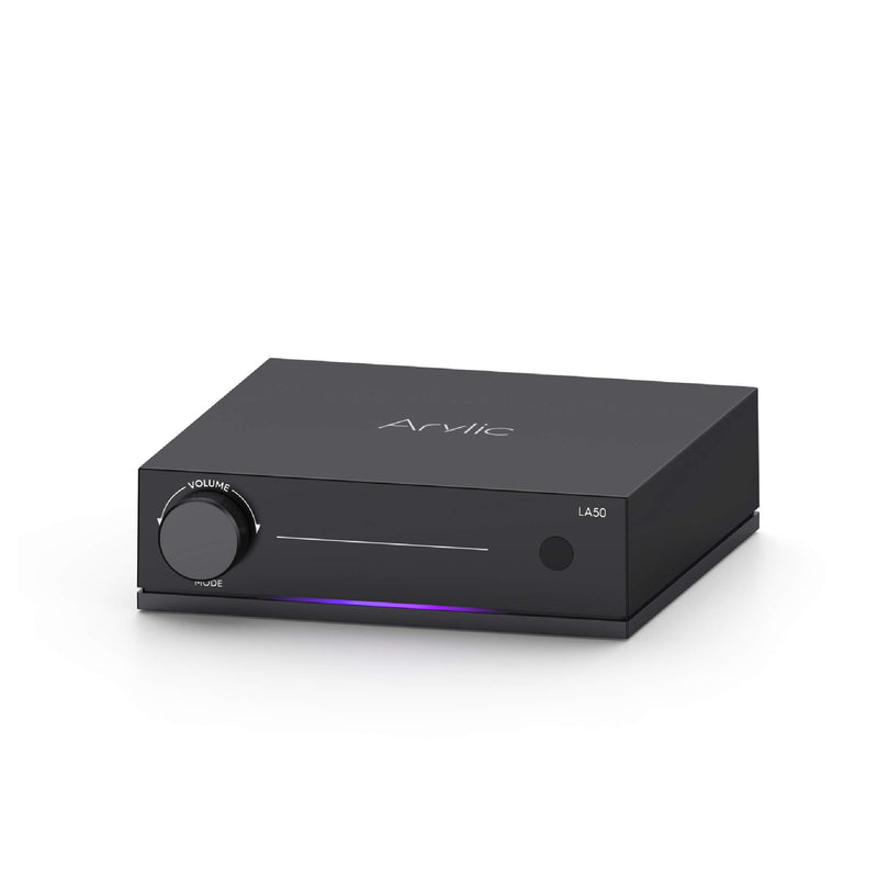 Arylic LA50 streaming amplifier