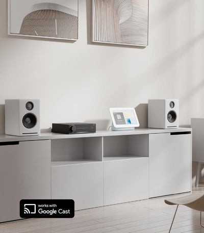 Arylic LA50 streaming amplifier