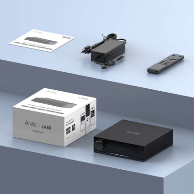 Arylic LA50 streaming amplifier