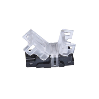 Hippo-M PCB connector for 120 LED/m IP20 LED strip — buckle open