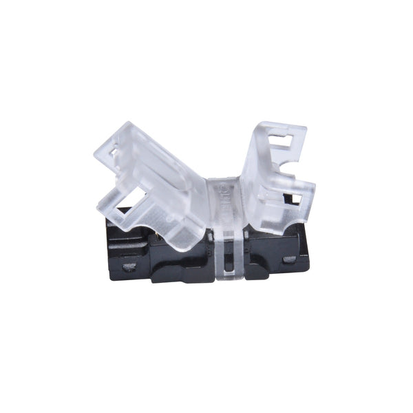 Hippo-M PCB connector for 120 LED/m IP20 LED strip — buckle open