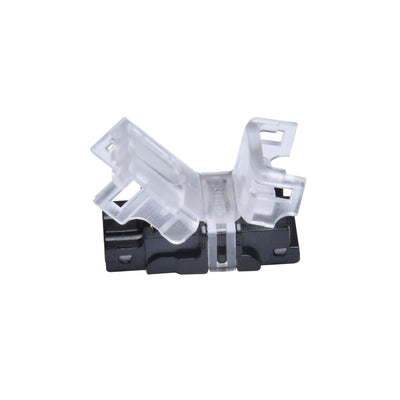 Hippo-M PCB connector for 240 LED/m IP20 LED strip — buckle open