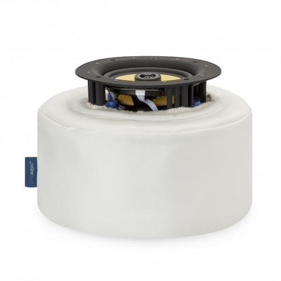 Lithe Audio 270 fire and acoustic speaker hood