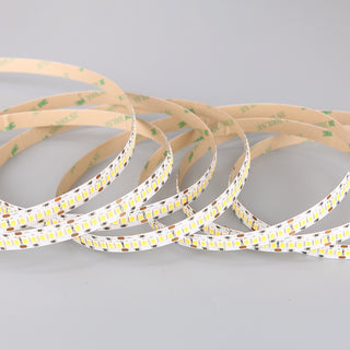 240 LED/m LED strip coils, unlit studio photo — manufacturer photo — placeholder until own photography