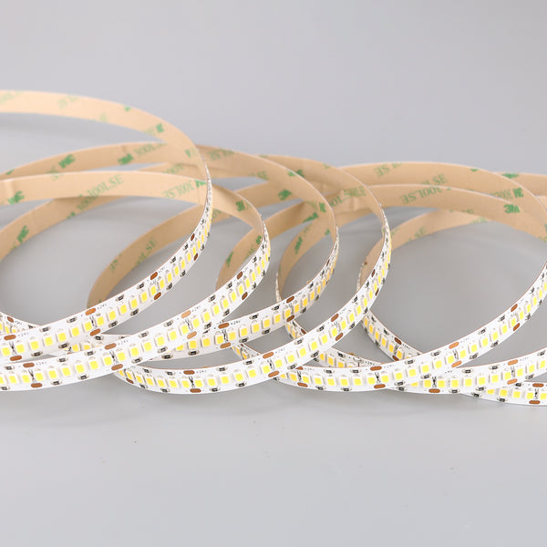 240 LED/m LED strip coils, unlit studio photo — manufacturer photo — placeholder until own photography