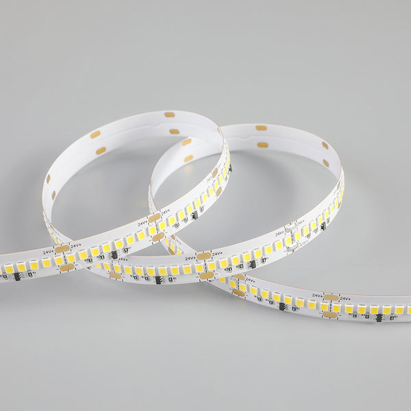 240 LED/m LED strip coils on white — manufacturer photo — placeholder until own photography