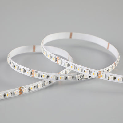 RGBW 4040 slim LED strip coils — manufacturer photo — placeholder until own photography