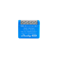 Shelly 1 Mini Gen4 smart relay