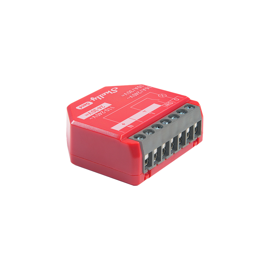 Shelly 1PM Gen4 smart relay