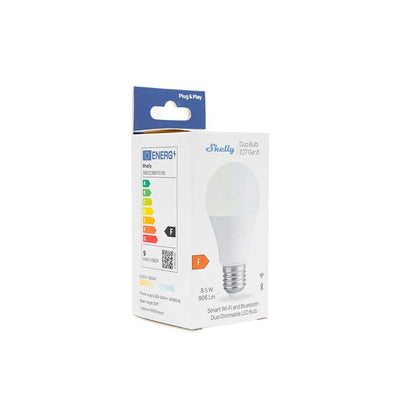 Shelly Duo Bulb package