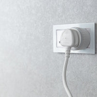 Shelly Plus Plug UK in socket