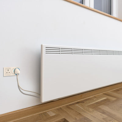 Shelly Plus Plug UK in use
