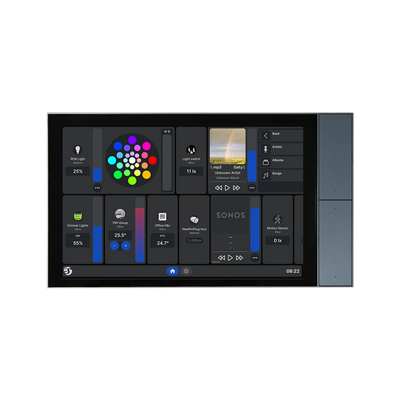 Shelly Wall Display XL — Grey