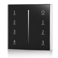 SkyDance T21 dimming wall switch black