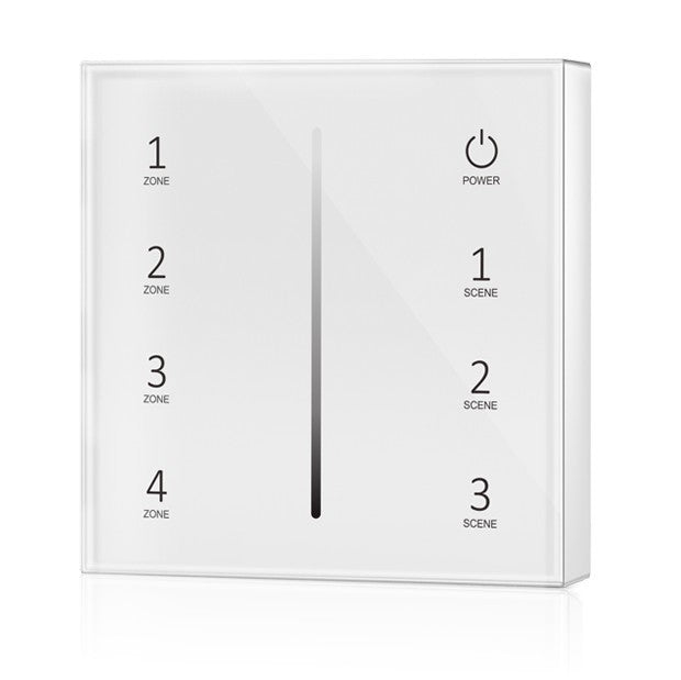T21 dimming wall switch white