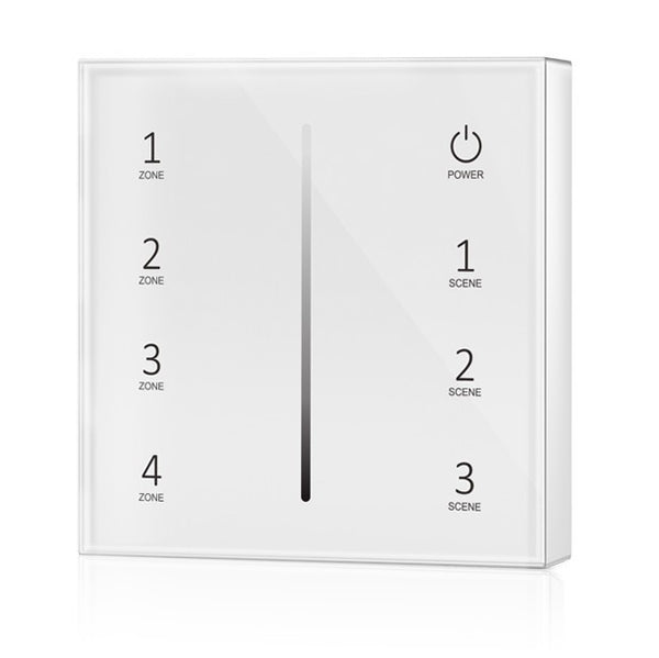 SkyDance T21 dimming wall switch white
