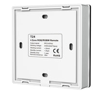 SkyDance T24 rear and mounting