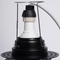 T67 IC insulation support bracket for IP20 downlights