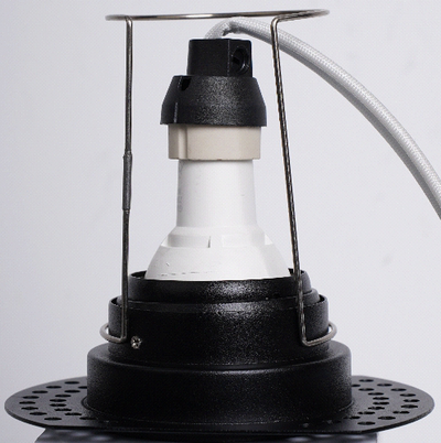 T68 IC insulation support bracket for IP65 downlights