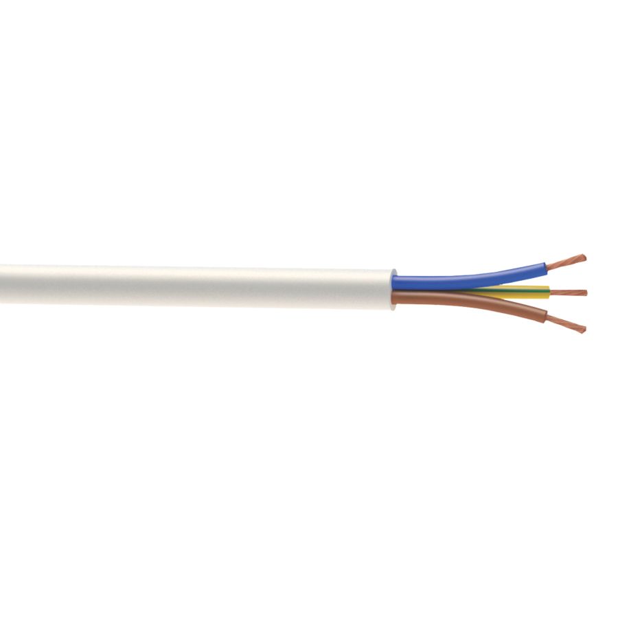 Time 2183Y 3-core flexible cable