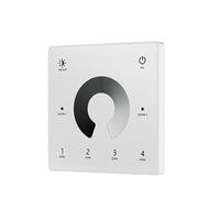 SkyDance TW1-4 dimming wall switch white
