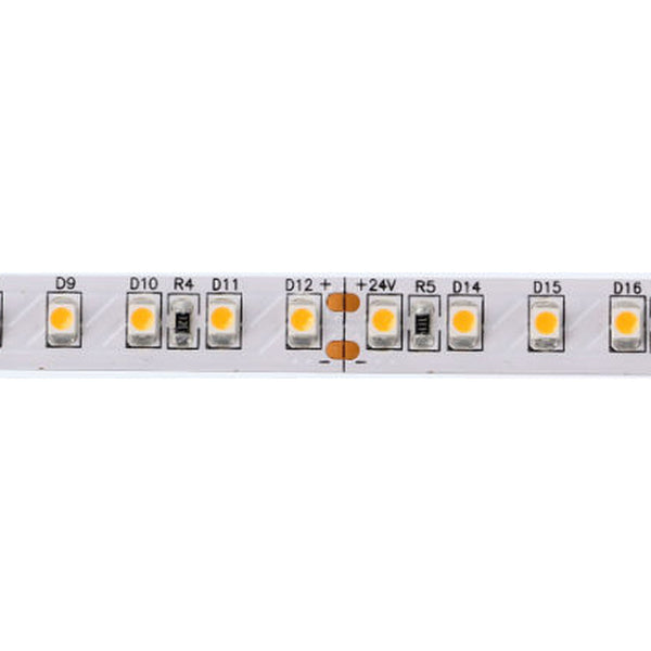 3528 120 LED/m LED strip run — manufacturer image — placeholder until own photography