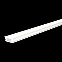 Waterproof recessed aluminium LED profile IP65