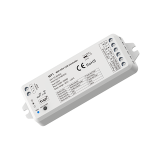 SkyDance WT1 2-channel WiFi and RF LED controller