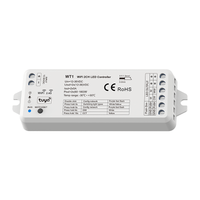 SkyDance WT1 controller — terminals and set key