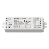 SkyDance WT5 controller — terminals and set key