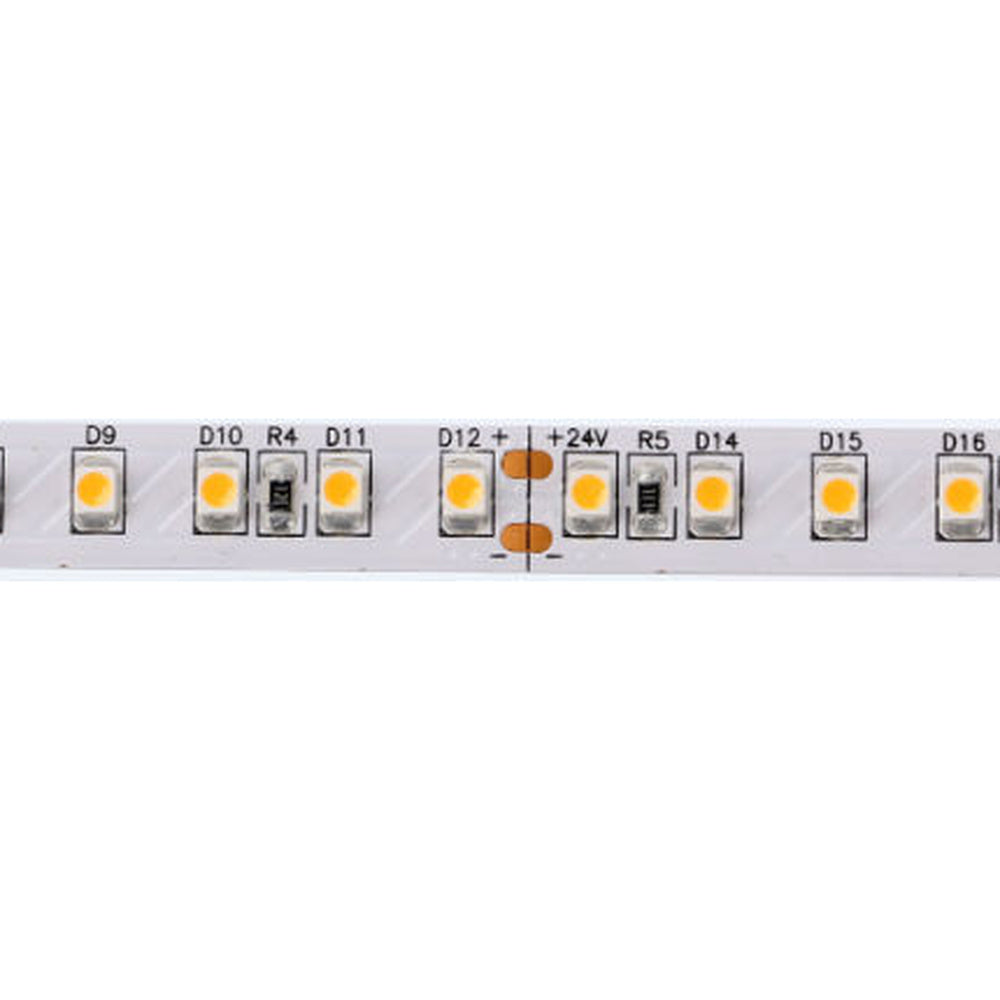 Warm White IP65 LED Strip 5m — 120 LED/m — placeholder photo, product image to follow